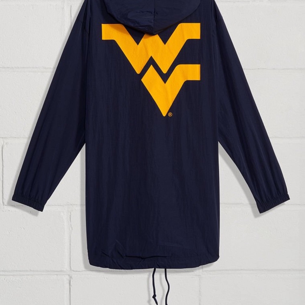 PINK WV ANORAK